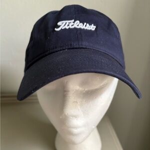 Titleist Dark Blue Golf Hat